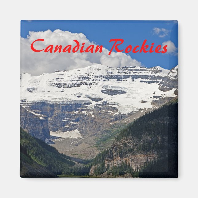 Mt. Victoria Magnet (Front)