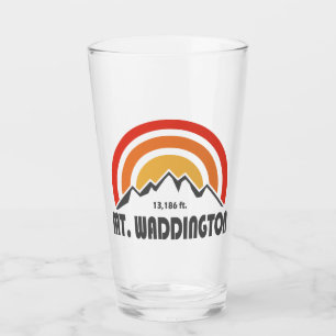 Mt. Waddington British Columbia Glass