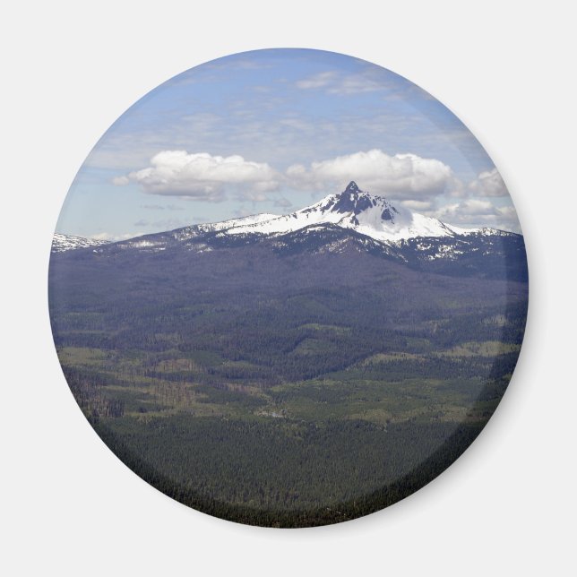 Mt. Washington Magnet (Front)