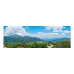 Mt Washington,  Photo Print