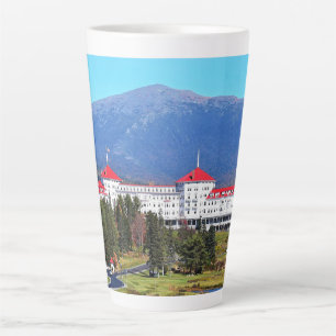 Mt. Washington Resort Latte Mug