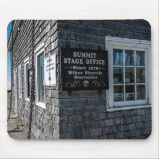 Mt. Washington Summit House Mousepad