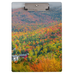 Mt. Washington Valley in Autumn Clipboard