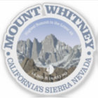 Mt Whitney