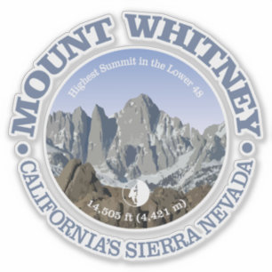 Mt Whitney