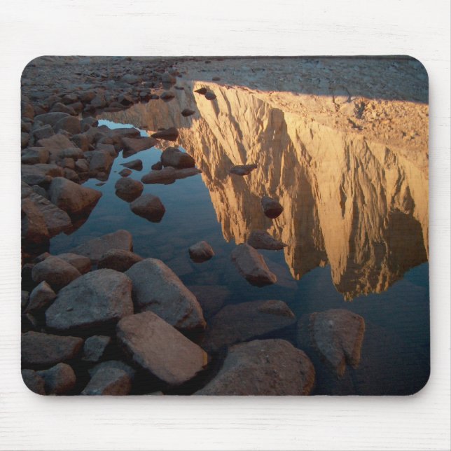 Mt Whitney Reflection Mouse Mat (Front)