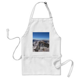 Mt Whitney Summit - John Muir Trail - Sierra Standard Apron