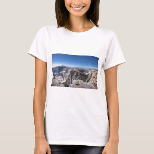 Mt Whitney Summit - John Muir Trail - Sierra T-Shirt