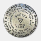 Mt. Whitney Summit Marker