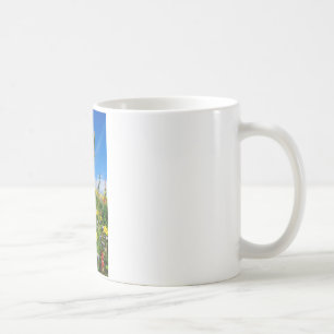 Mt. Wildflowers Coffee Mug