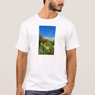 Mt. Wildflowers T-Shirt