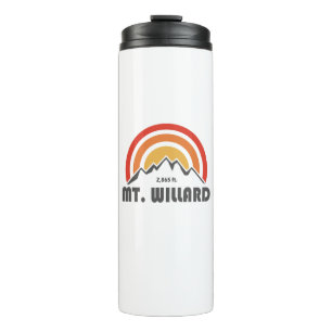 Mt. Willard New Hampshire Thermal Tumbler