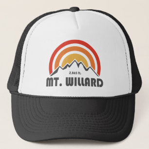 Mt. Willard New Hampshire Trucker Hat