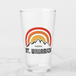 Mt. Williamson California Glass
