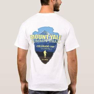 Mt Yale ST (arrowhead) T-Shirt