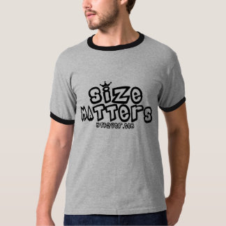 MTB 29er Size Matters T-Shirt