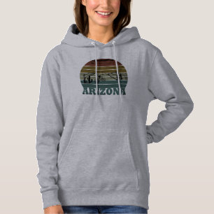 Mtb Az Sedona - Arizona Mountain Bike Hoodie