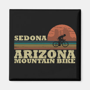 Mtb Az Sedona - Arizona Mountain Bike Magnet
