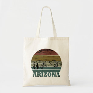 Mtb Az Sedona - Arizona Mountain Bike Tote Bag