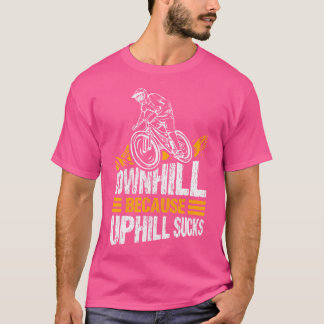Mtb Bike Fans Bike Mtb Biker Bmx Mtb T-Shirt