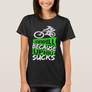 MTB bike fans bike MTB biker retro BMX MTB T-Shirt