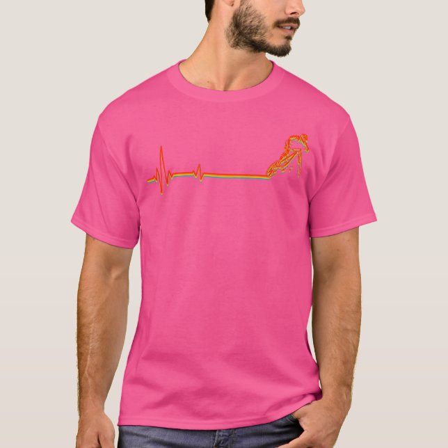 Mtb Bmx T-Shirt (Front)