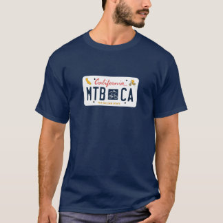 MTB California T-Shirt