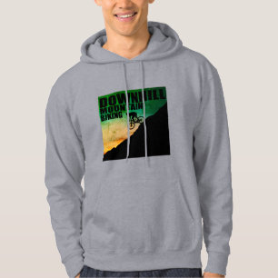 MTB Downhill Mountain Biking Hoodie