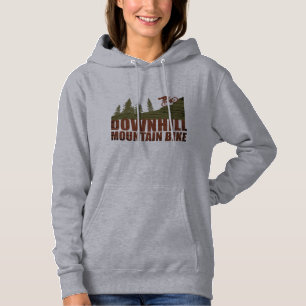 MTB Downhill Mountain Biking Hoodie