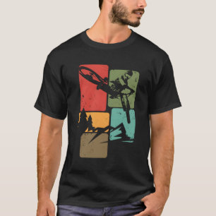 Mtb For Mountain Biker Mountain Bike T-Shirt