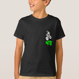 MTB LIVE TO RIDE T-Shirt