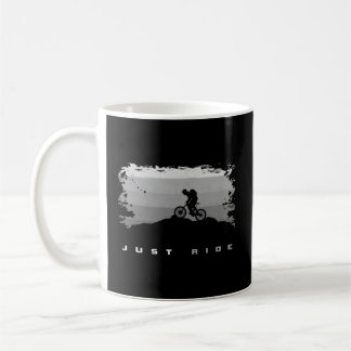 Mtb Mountain Bike Mtb Mountain Bike Coffee Mug
