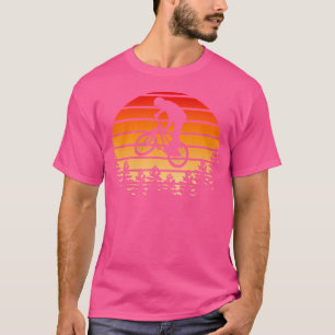 Mtb Mountain Bike Road Bike Bmx Bicycle T-Shirt
