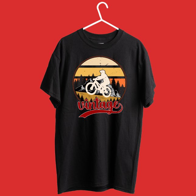 MTB Mountain Biking-RIDE Mountain Bike             T-Shirt (Creator Uploaded)