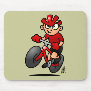 MTB MOUSE MAT