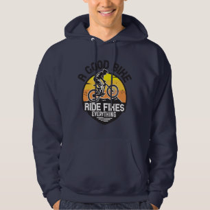 MTB - Ride Fixes Everything Hoodie