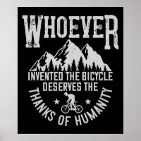 MTB - Whoever Invented The Bicycle