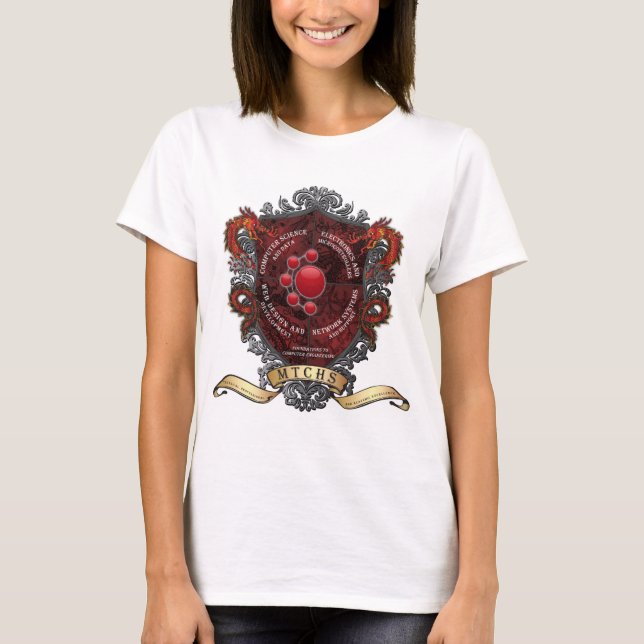 MTCHS CoA Women's Tshirt (Front)