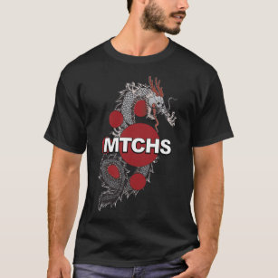 MTCHS Dragon Logo T-Shirt