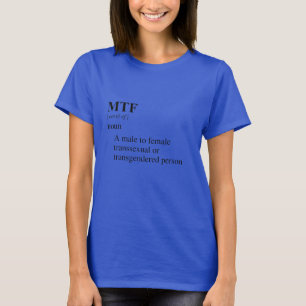 MTF T-Shirt