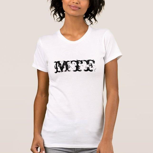 mtf T-Shirt (Front)