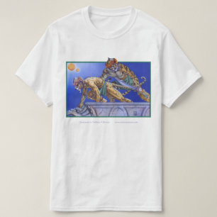 MtG Cat Warriors T-Shirt