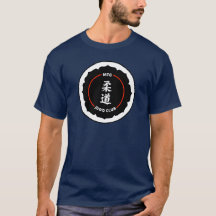 MTG Judo Club Plain Logo Mens Tshirt