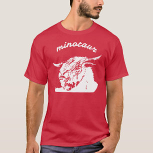 MtG old school Minotaur T-Shirt