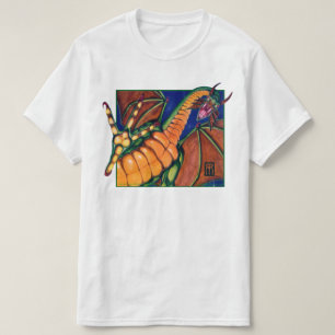 MtG Shivan Dragon T-Shirt