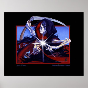 MtG Touch of Death print