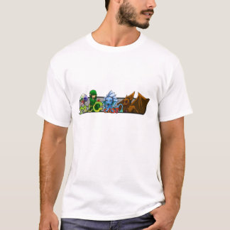 MTGCast.com - Dranoel's Logo T-Shirt