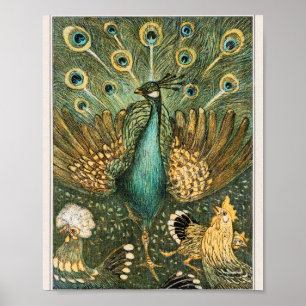 Mtheo van hoytema - kalender - herons art - accord poster