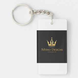 Mtho Designs Key Ring