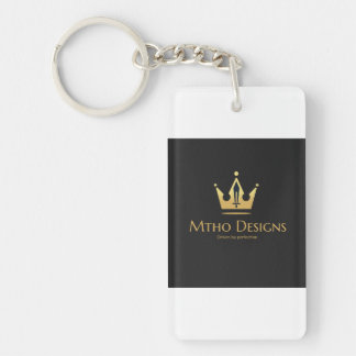 Mtho Designs Key Ring